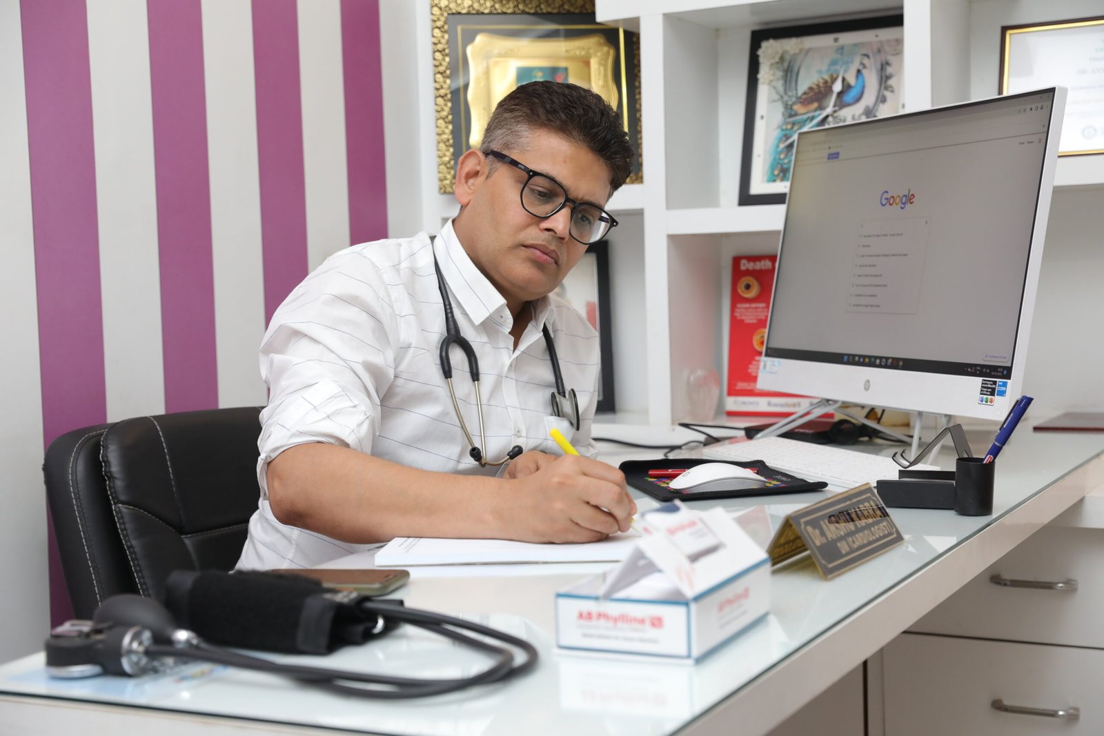 Clinical Consultation